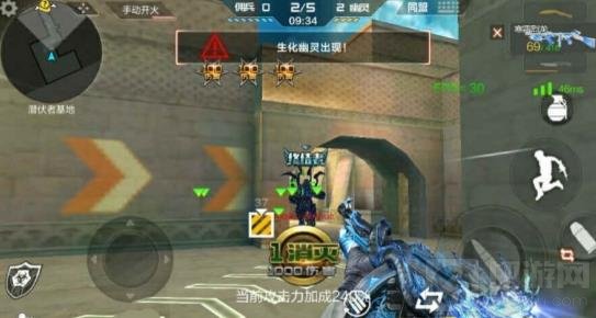 CF手游武器选择推荐 好武器助你逃亡稳如山