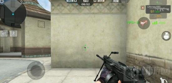 CF手游Ultimax100厉害吗 征战沙场无人可敌