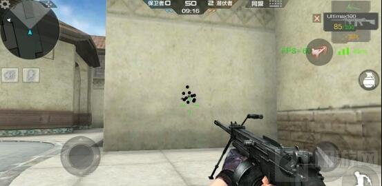 CF手游Ultimax100厉害吗 征战沙场无人可敌