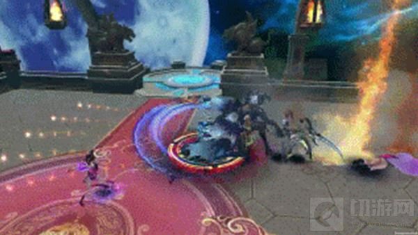 年度唯美古风手游 长生诀邀你执手相约安卓封测