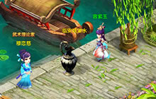 最唯美仙侠手游 梦幻天骄本周五内测震撼开启