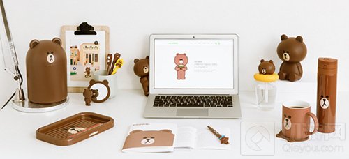 LINE正版授权 小熊爱消除首测预约萌动开启