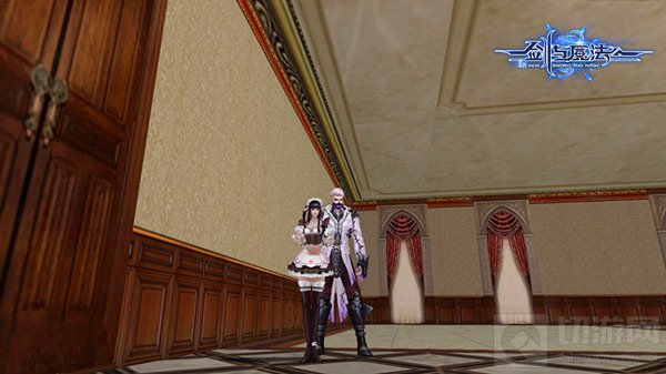 《新剑与魔法》一周年华诞 浪漫转型细细品味