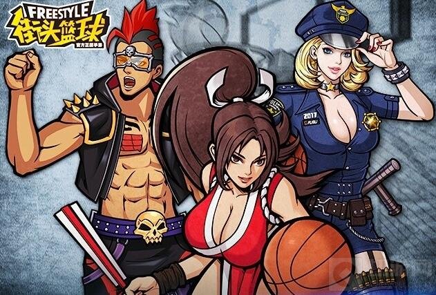 街头篮球手游庆新版本福利来袭 登录好礼送不停