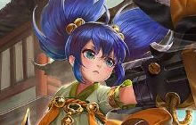 小米超神抢先服新英雄 龙枪战姬关凤可爱上线