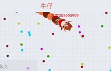 贪吃蛇大作战牛仔皮肤有什么特别的效果说明