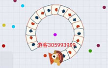 贪吃蛇大作战扑克FACE有什么特殊效果大揭秘