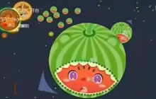 球球大作战清风徐来母体踏球分身补球精彩合辑