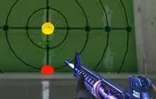 CF手游新手靶场教学视频 助你快速入门上手