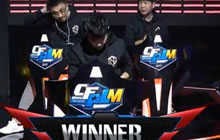 2017CFPLM豚首电竞 vs 汉宫 豚首电竞获胜