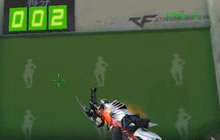 CF手游练枪基地 新手靶场玩法全方位讲解