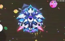 球球大作战搞事第一人空降虎牙 坦老大这套路我服