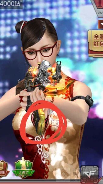 CF手游火麒麟BUG盘点 火麒麟BUG全方位揭秘