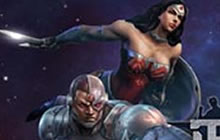 DC正版授权手游正义联盟超级英雄1分钟拯救世界