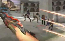 CF手游最风骚的二连击神器龙爪评测视频