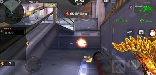 CF手游黄金赤龙火炮怎么样 黄金火炮使用技巧