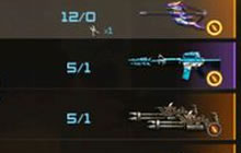 CF手游排位赛禁用武器有哪些 排位BAN武器盘点