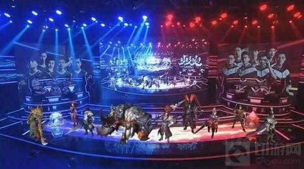 趁着移动电竞的热 手游直播平台想搞点大事