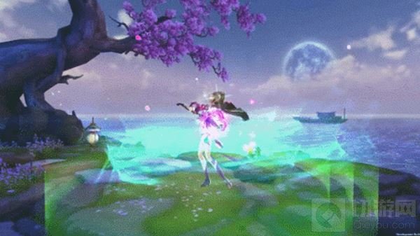 四大职业带你解读武侠手游《长生诀》唯美国风