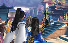 四大职业带你解读武侠手游《长生诀》唯美国风