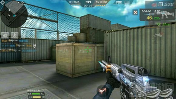 cf手游m4a1天使是v吗 m4a1天使什么时候出