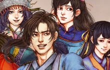 侠客风云传推迟iOS发售时间 只为更美的江湖