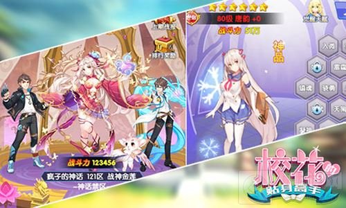 漫天花色正芳菲 校花的贴身高手美人作战计划