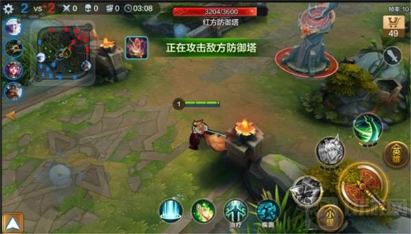 全民超神3月27日更新爆料 人机模式全英雄开放