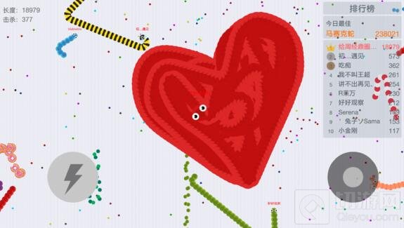 贪吃蛇大作战怎样才能速度变快 加速技巧讲解