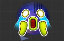 球球大作战炫光不能卸载吗 炫光在哪里开启