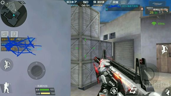 CF手游橙色武器玩家评级 究竟哪个是枪战王者