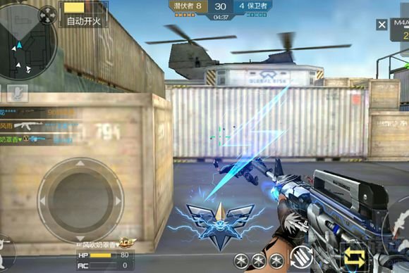 CF手游体验服雷神可以觉醒吗 雷神怎么觉醒