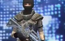 CF手游M4A1天使打生化大逃亡怎么样 实战视频