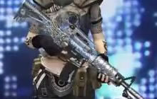 M4天使武器登录游戏就能领取 限时几天使用