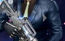 CF手游m4天使搭配审判者玩生化实战视频