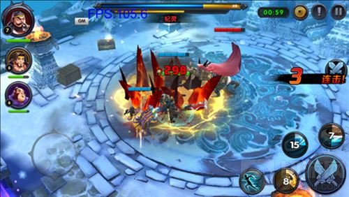 战吕布多国大将随意搭 乱世之中成就一方霸主