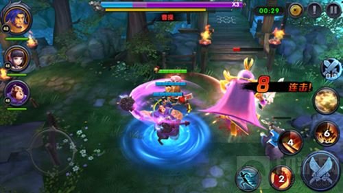 战吕布多国大将随意搭 乱世之中成就一方霸主