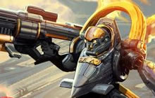 科幻机甲风 虚荣特种部队巴隆史诗皮肤将上线