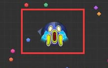 球球大作战炫光按钮在哪里 炫光按钮开启方法