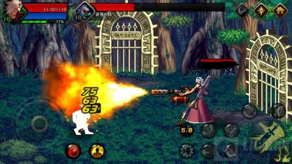 DNF手游6测神枪手怎么样 神枪手刷图实战效果