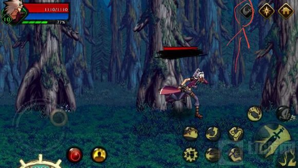 DNF手游6测神枪手怎么样 神枪手刷图实战效果