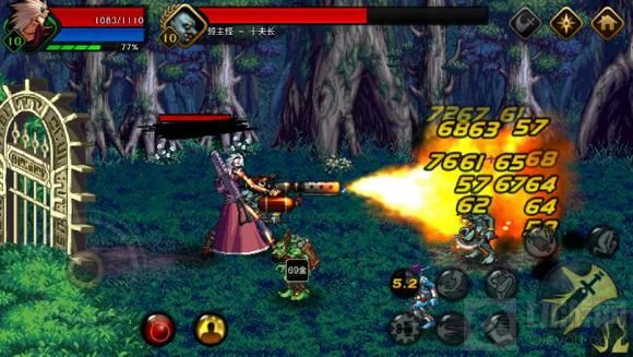 DNF手游6测神枪手怎么样 神枪手刷图实战效果