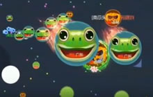 球球大作战各种反杀搞笑合辑 连骚猪都笑了