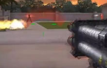 CF手游路西法：火箭筒模式快感十足