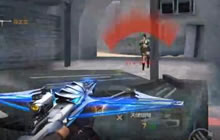 CF手游新地图沙丘 退出游戏是你明智的选择