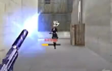 CF手游难言：个人手枪战USP超级联赛评测视频