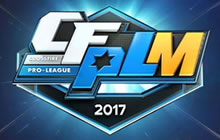 赛场前瞻：CFPLM第三周积分榜之争 谁能笑道最后