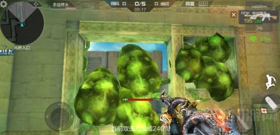 CF手游大逃亡黄金之国人类阵营和幽灵阵营技巧