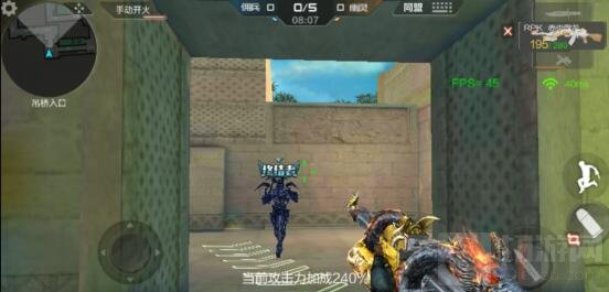 CF手游大逃亡黄金之国人类阵营和幽灵阵营技巧