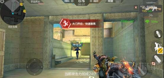 CF手游大逃亡黄金之国人类阵营和幽灵阵营技巧